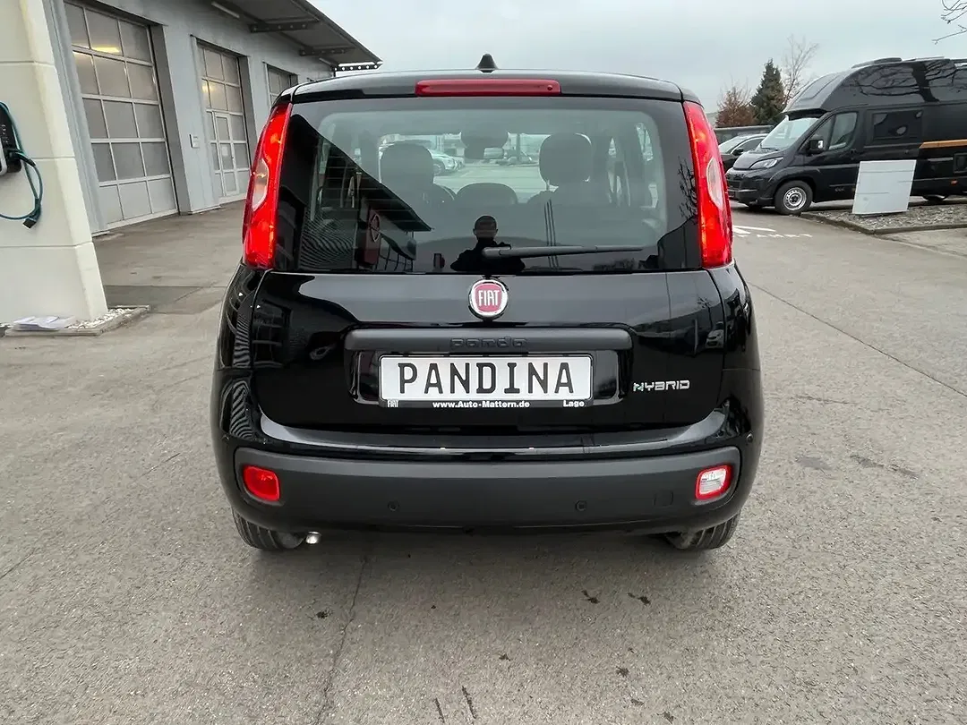 Fiat Panda Icon - Thumbnail 5