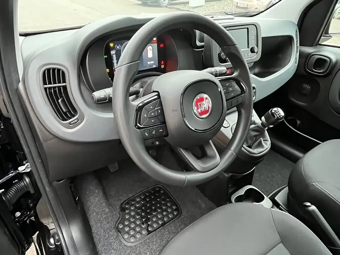 Fiat Panda Icon - Thumbnail 8