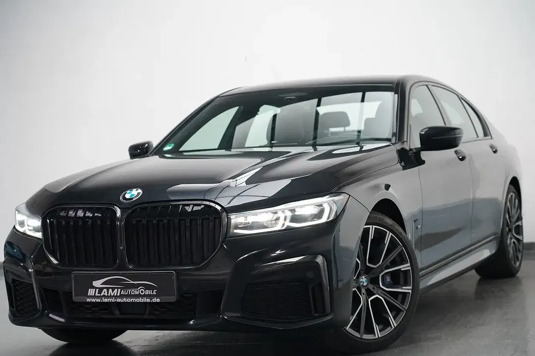 BMW 730 xDrive M Sport - foto 1