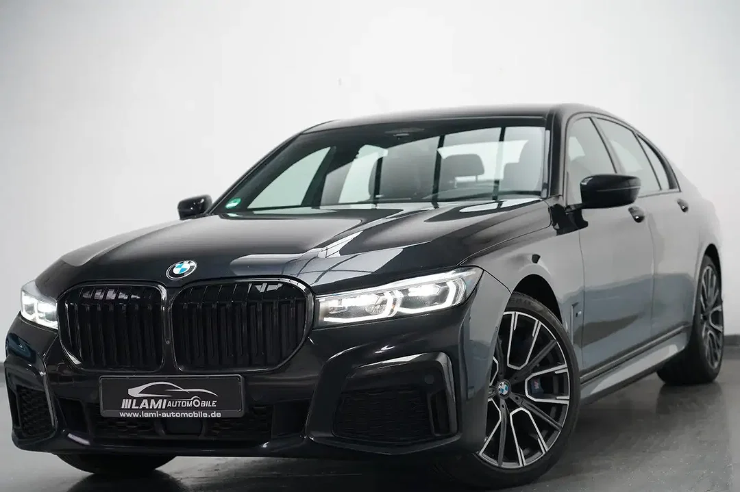 BMW 730 xDrive M Sport - Afbeelding 1