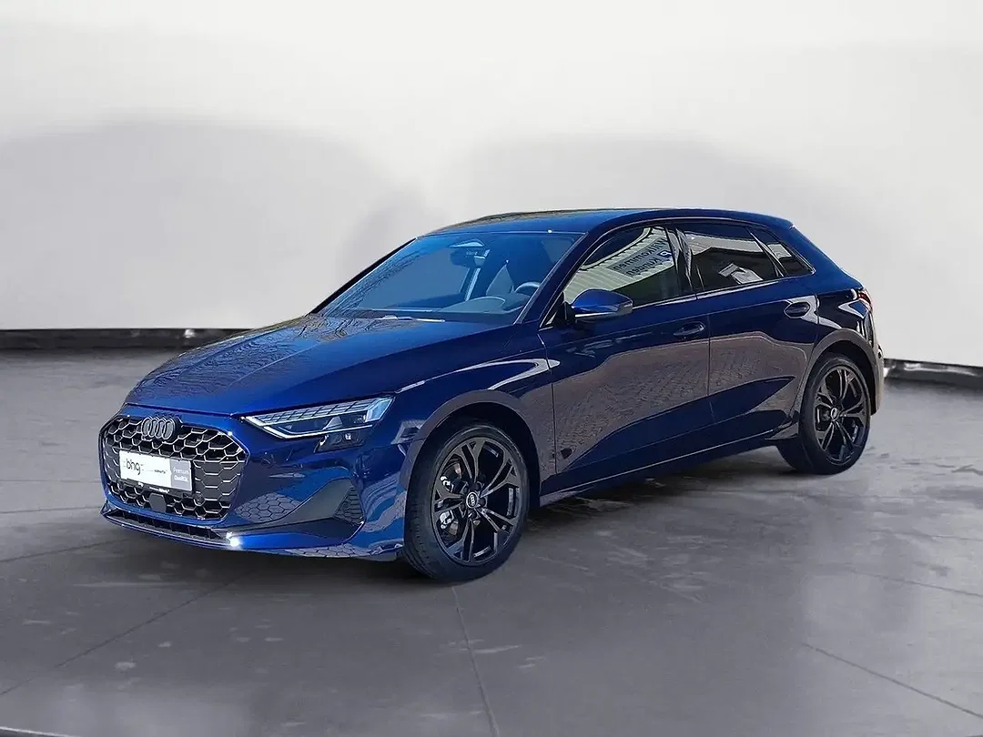 Audi A3 TFSI S tronic Sportback advanced - Afbeelding 1