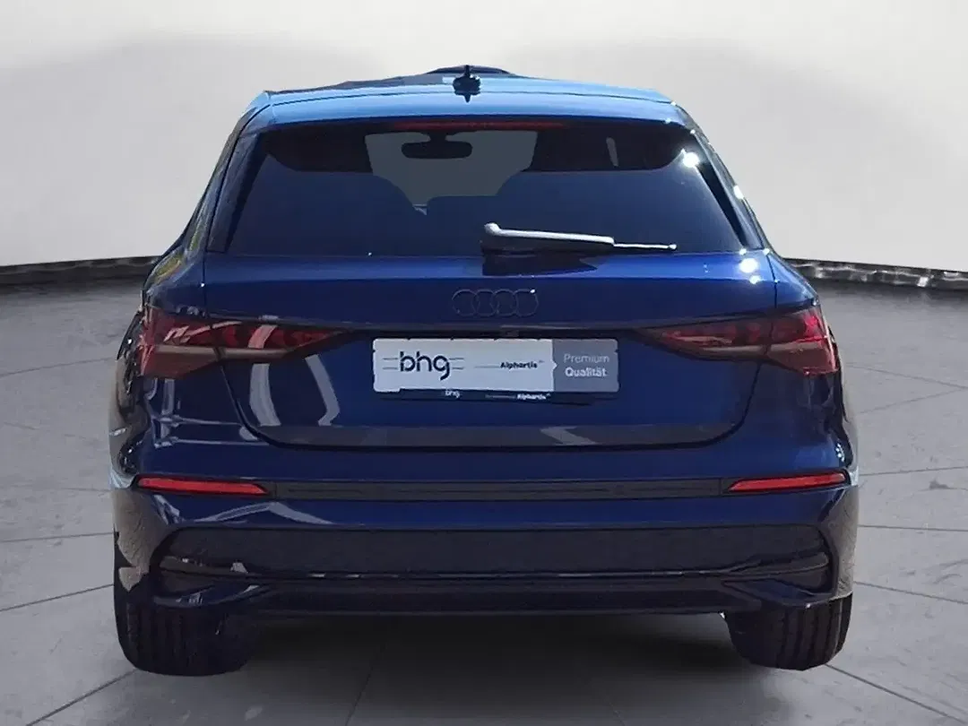 Audi A3 TFSI S tronic Sportback advanced - Thumbnail 4