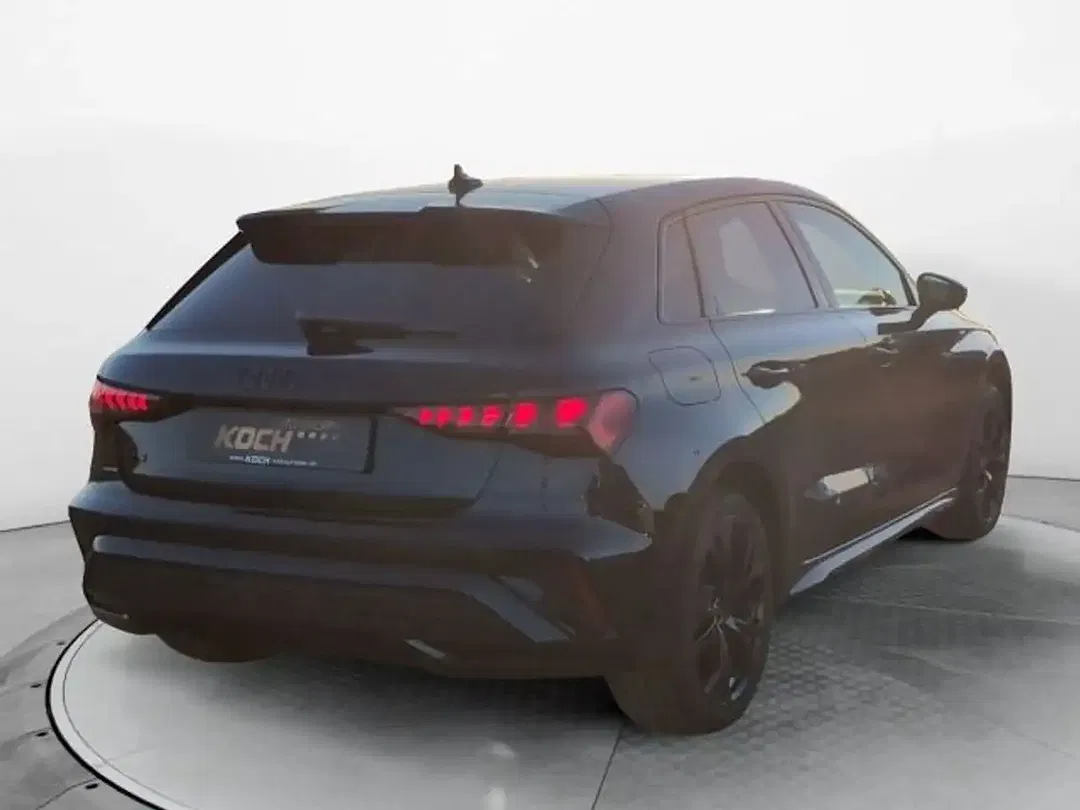 Audi A3 TFSI S tronic S line - Thumbnail 5