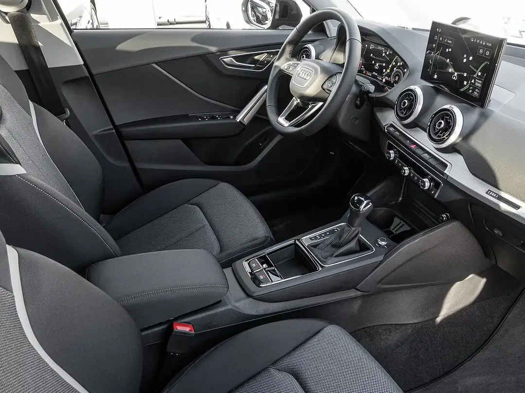 Audi Q2 35 TFSI S tronic - Thumbnail 4