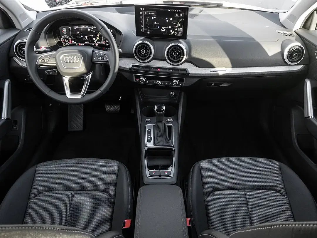 Audi Q2 35 TFSI S tronic - Thumbnail 5