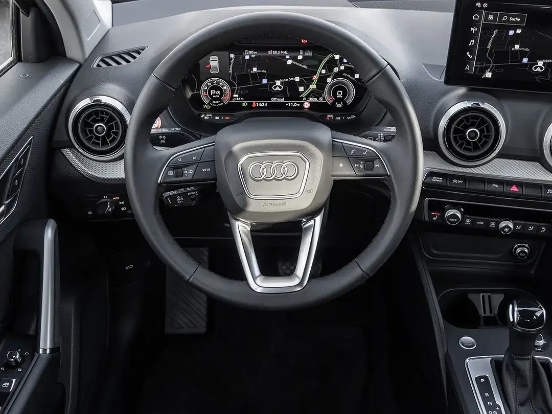 Audi Q2 35 TFSI S tronic - Thumbnail 6