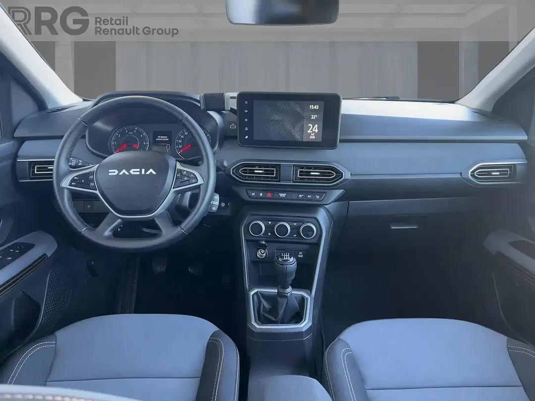 Dacia Sandero TCe Stepway Extreme - Thumbnail 9