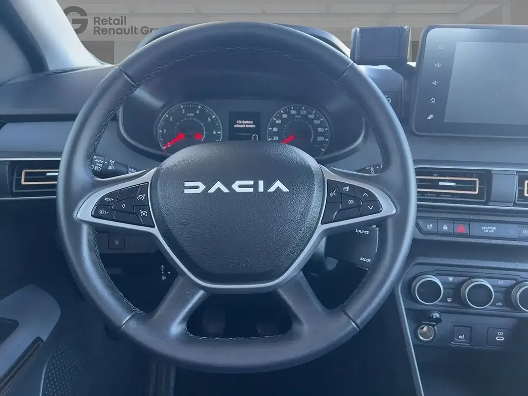 Dacia Sandero TCe Stepway Extreme - Thumbnail 10