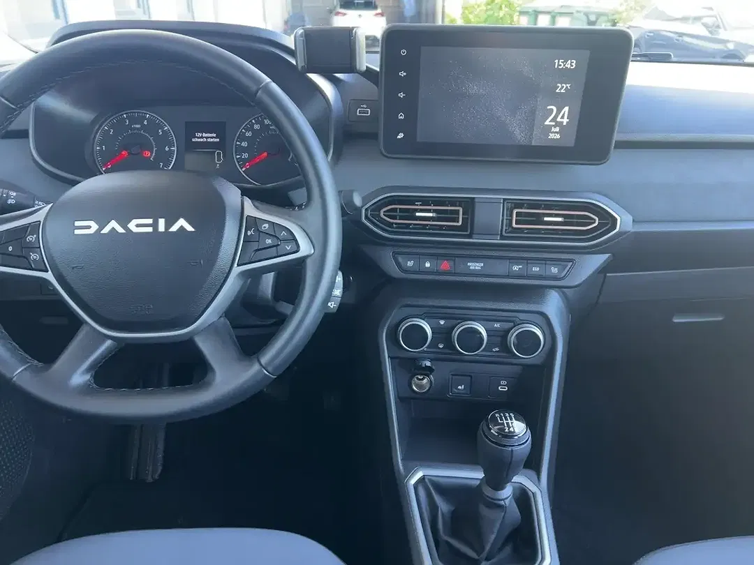 Dacia Sandero TCe Stepway Extreme - Thumbnail 11