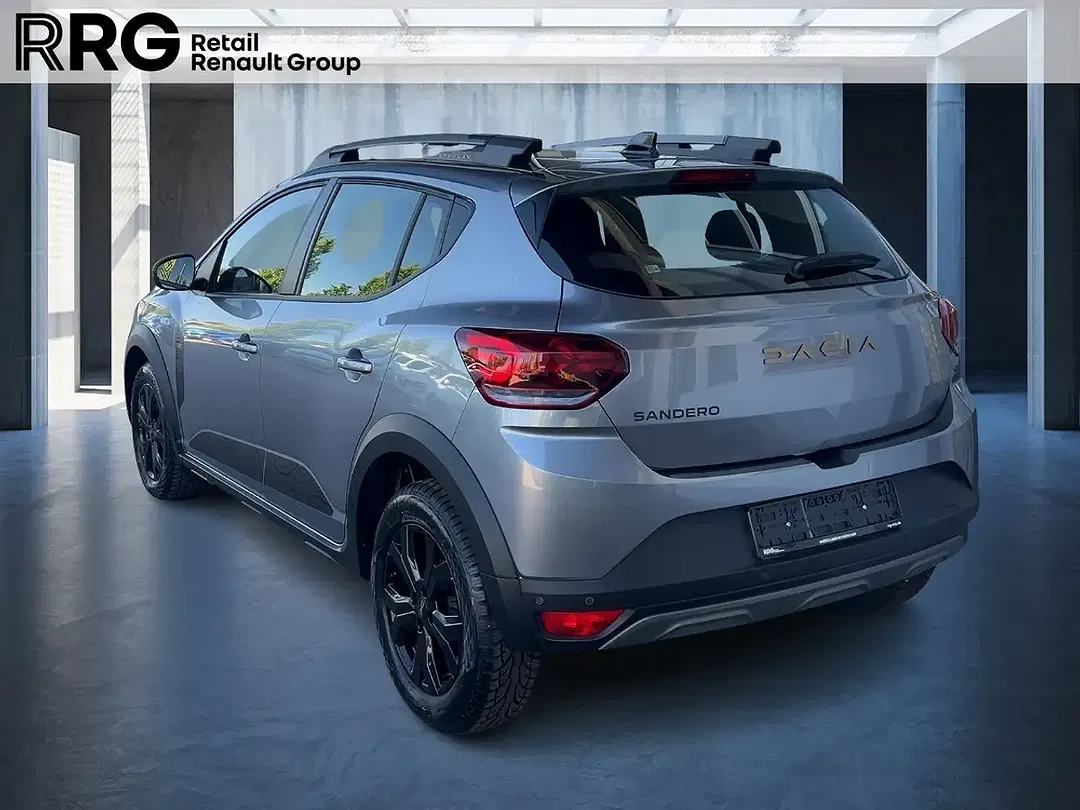 Dacia Sandero TCe Stepway Extreme - Thumbnail 3