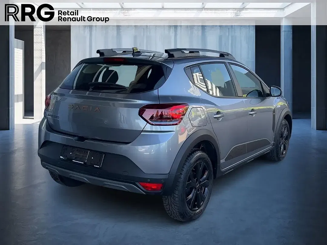 Dacia Sandero TCe Stepway Extreme - Thumbnail 4