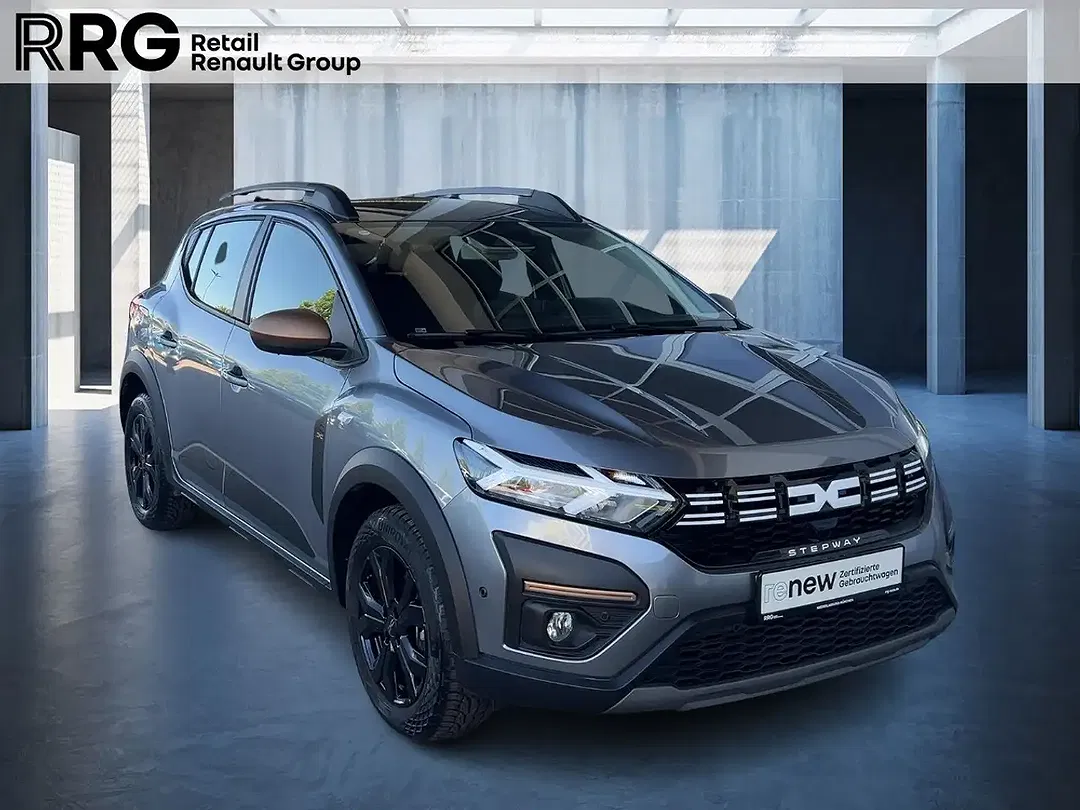 Dacia Sandero TCe Stepway Extreme - Thumbnail 6