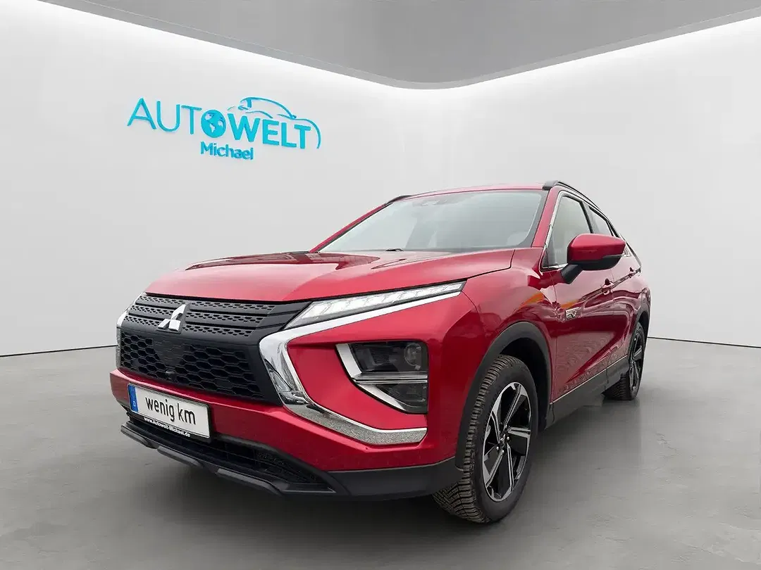 Mitsubishi Eclipse Cross 2.4 Hybrid 4WD - foto 1
