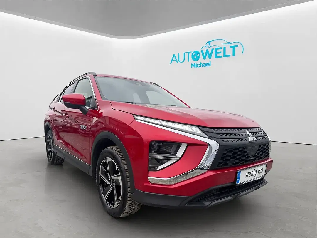 Mitsubishi Eclipse Cross 2.4 Hybrid 4WD - Thumbnail 3