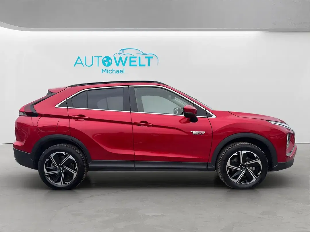 Mitsubishi Eclipse Cross 2.4 Hybrid 4WD - Thumbnail 4