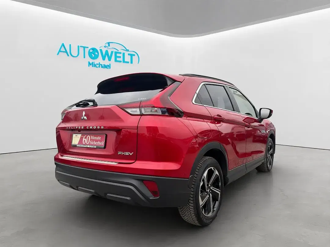 Mitsubishi Eclipse Cross 2.4 Hybrid 4WD - Thumbnail 5