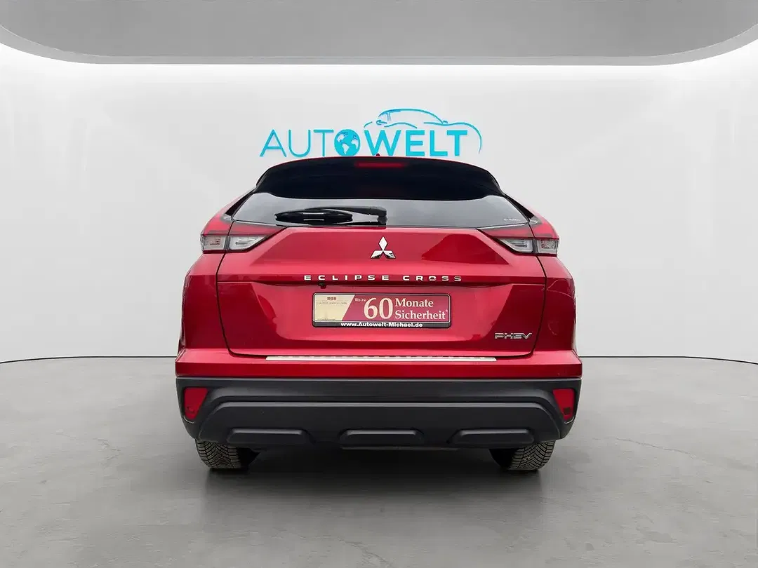 Mitsubishi Eclipse Cross 2.4 Hybrid 4WD - Thumbnail 6