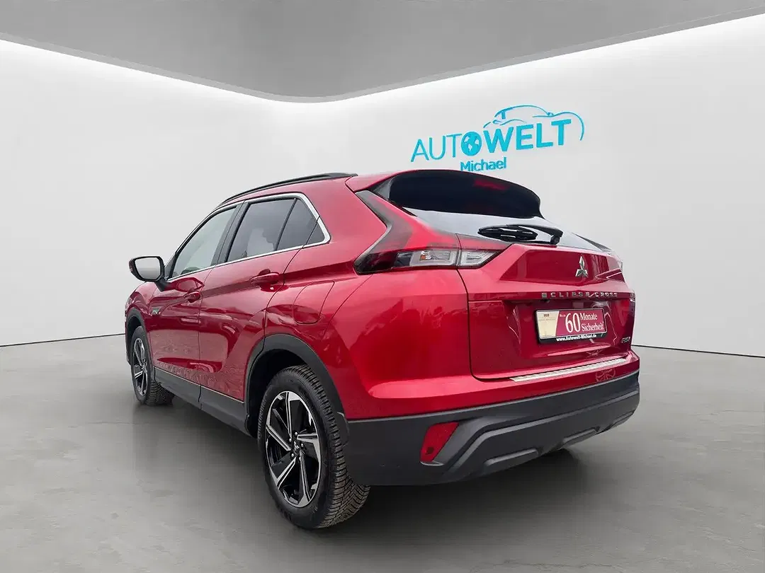 Mitsubishi Eclipse Cross 2.4 Hybrid 4WD - Thumbnail 7