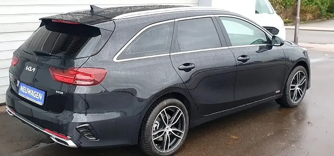 Kia Ceed / cee'd Spirit - Thumbnail 10