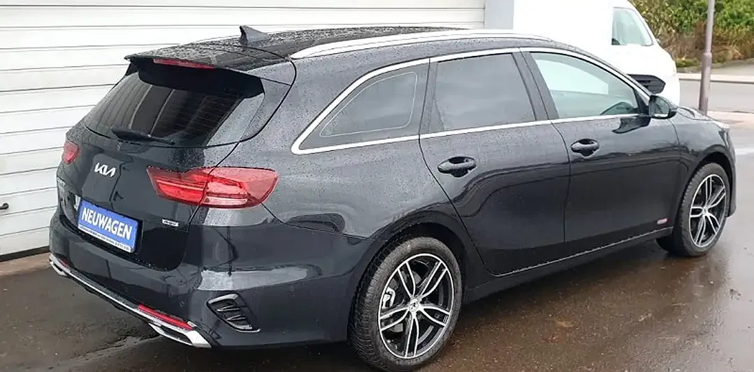 Kia Ceed / cee'd Spirit - Thumbnail 11