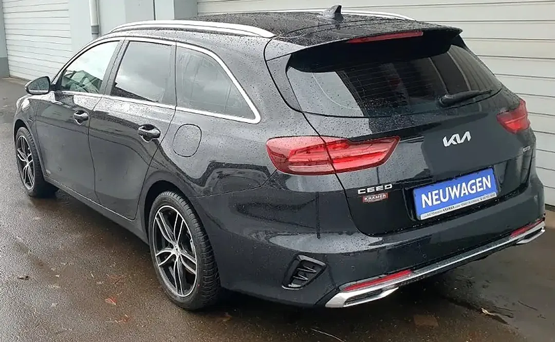 Kia Ceed / cee'd Spirit - Thumbnail 5