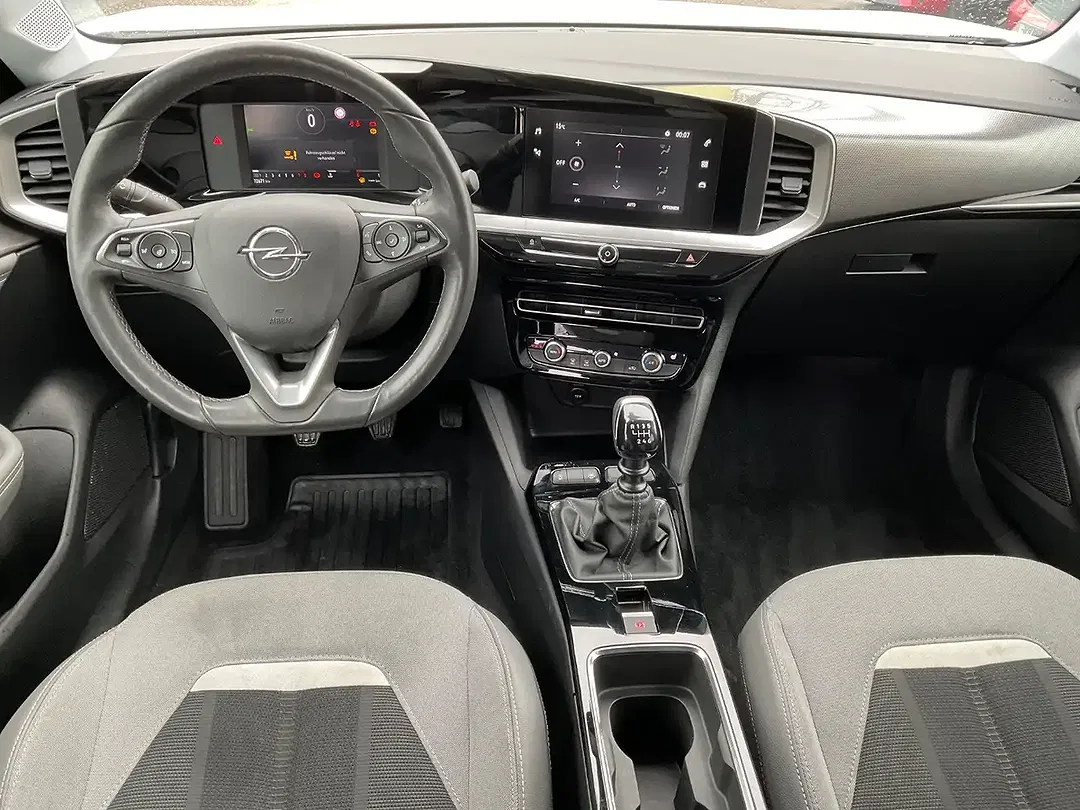 Opel Mokka 1.2 Turbo Elegance - Thumbnail 11