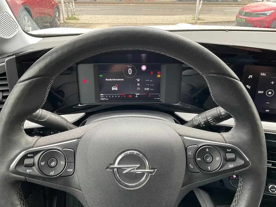 Opel Mokka 1.2 Turbo Elegance - Thumbnail 12