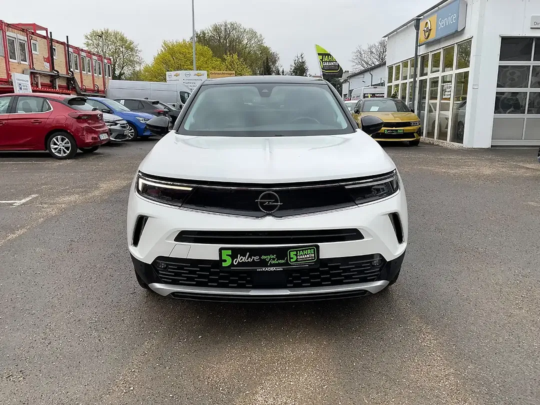 Opel Mokka 1.2 Turbo Elegance - Thumbnail 3