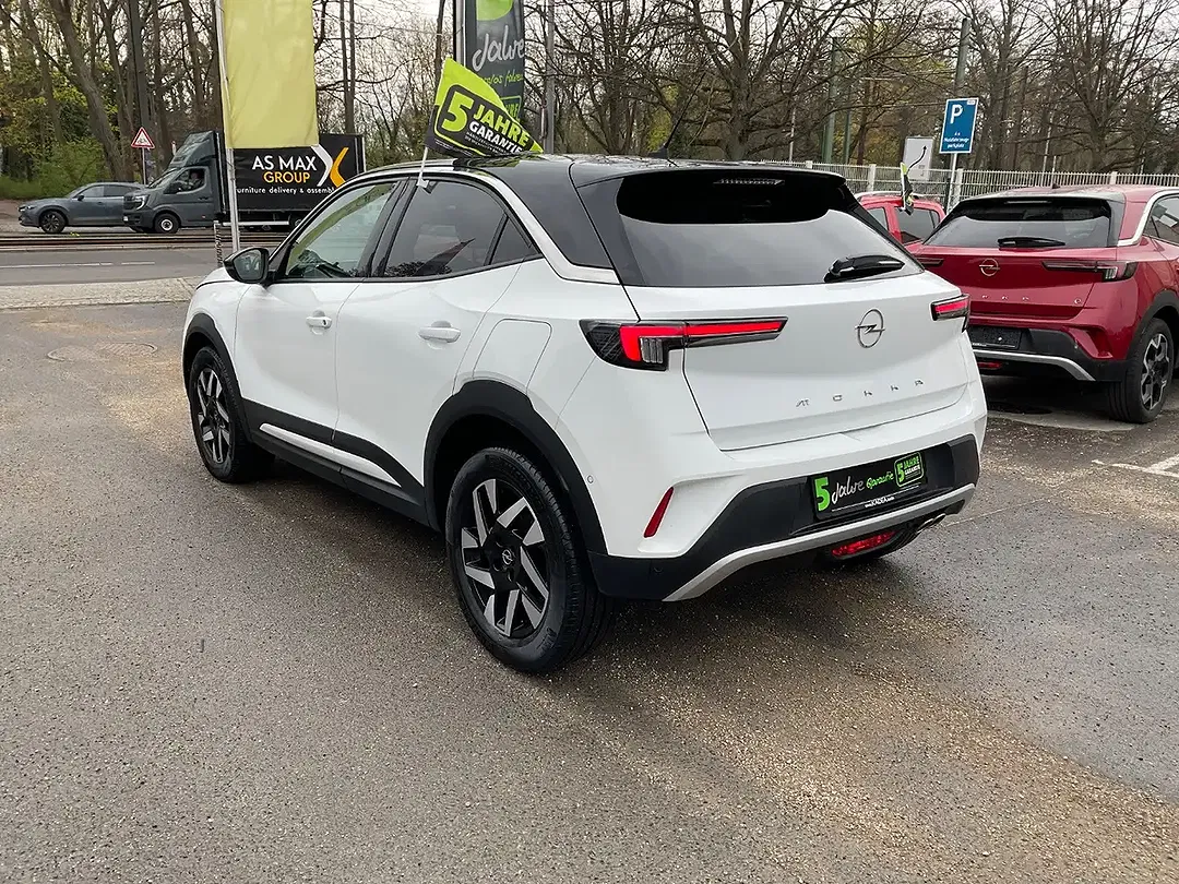 Opel Mokka 1.2 Turbo Elegance - Thumbnail 5