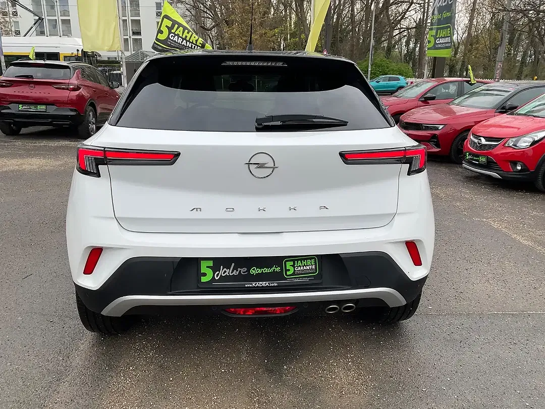 Opel Mokka 1.2 Turbo Elegance - Thumbnail 6