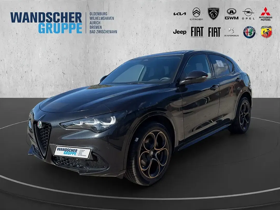 Alfa Romeo Stelvio 2.2 Diesel Q4 Intensa - foto 1