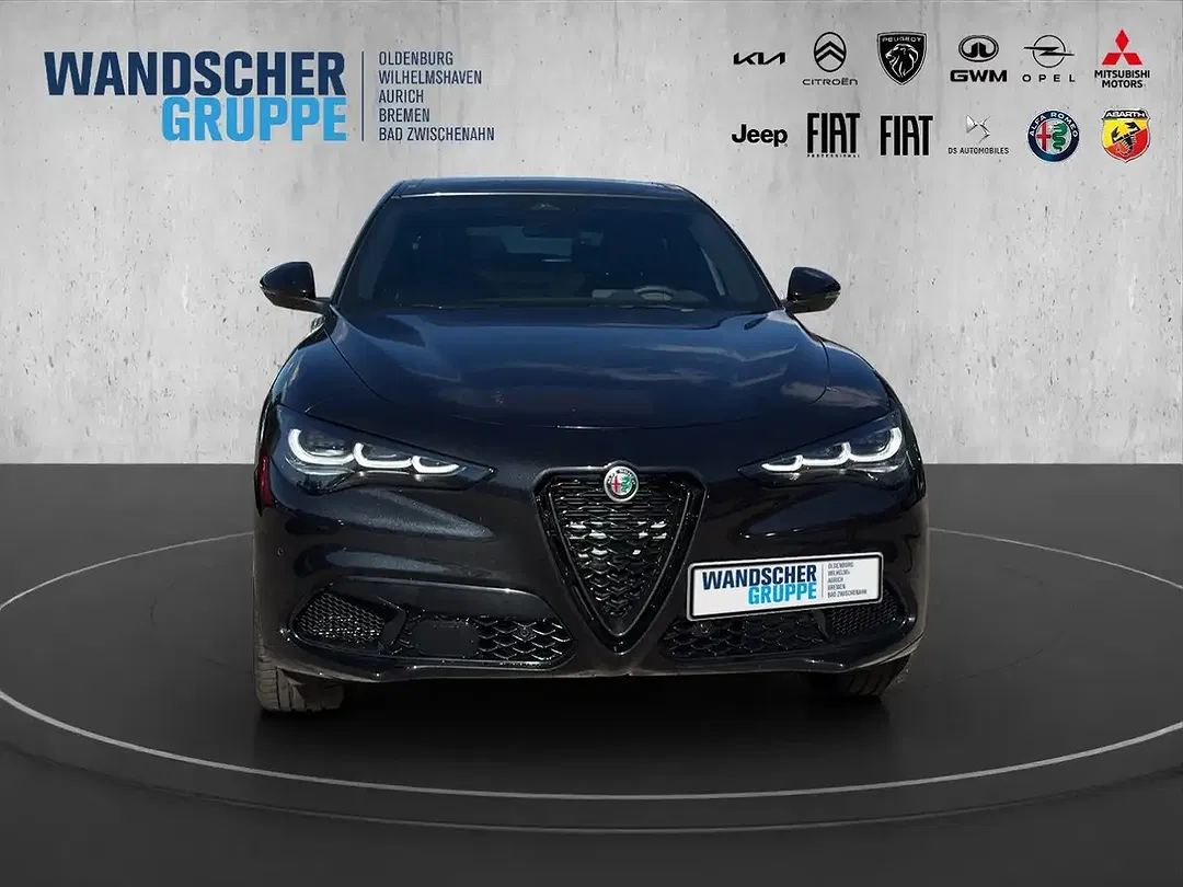 Alfa Romeo Stelvio 2.2 Diesel Q4 Intensa - Thumbnail 8