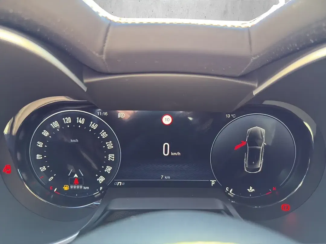 Alfa Romeo Stelvio 2.2 Diesel Q4 Intensa - Thumbnail 11