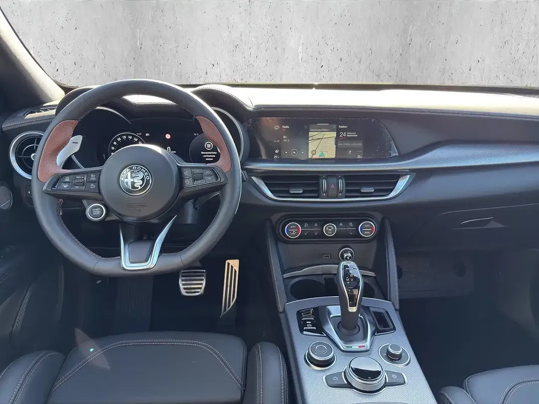 Alfa Romeo Stelvio 2.2 Diesel Q4 Intensa - foto 13