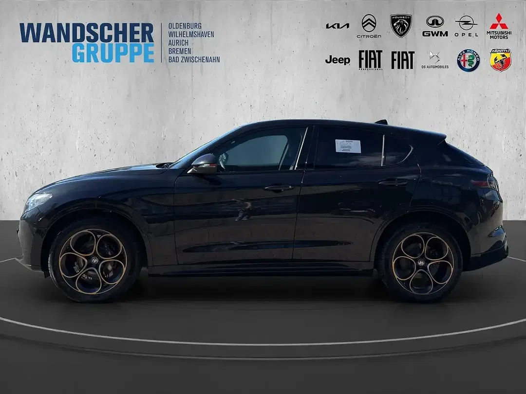 Alfa Romeo Stelvio 2.2 Diesel Q4 Intensa - foto 2