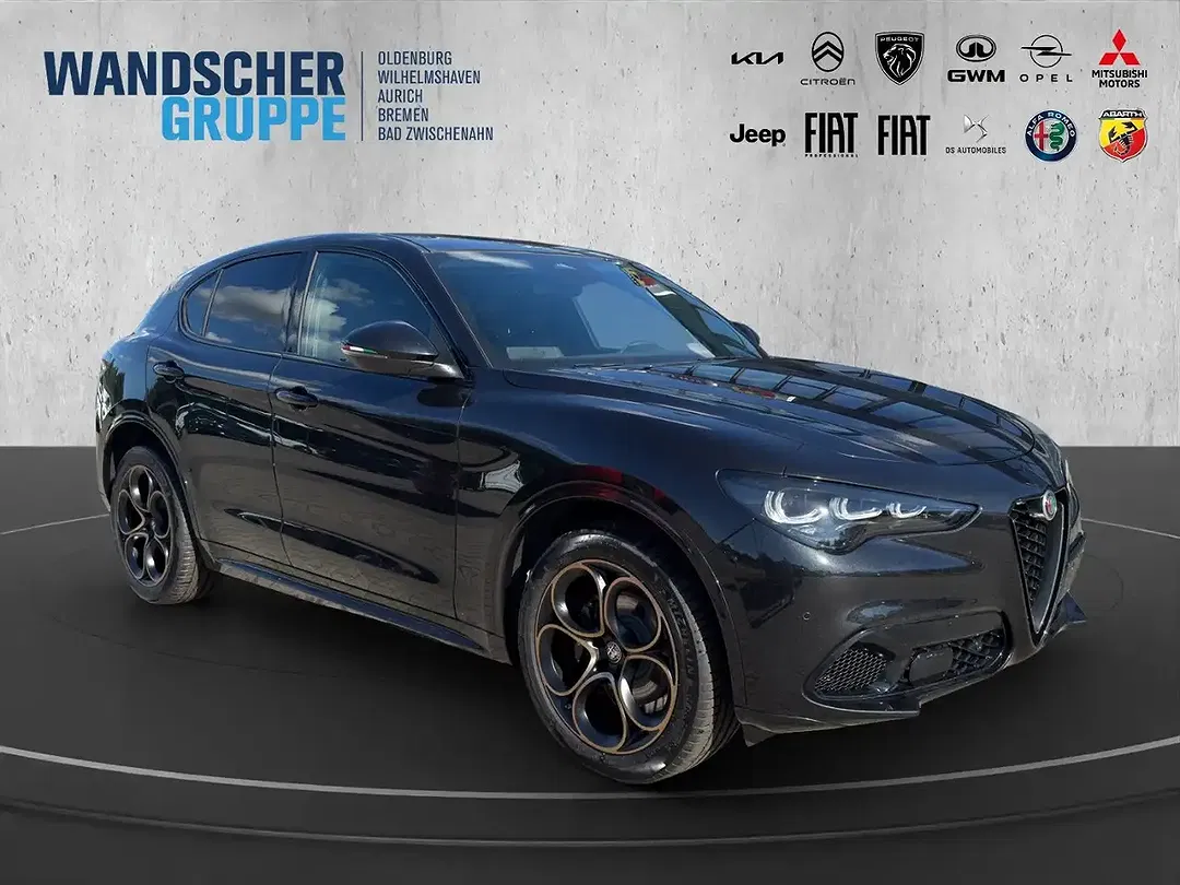 Alfa Romeo Stelvio 2.2 Diesel Q4 Intensa - Thumbnail 7