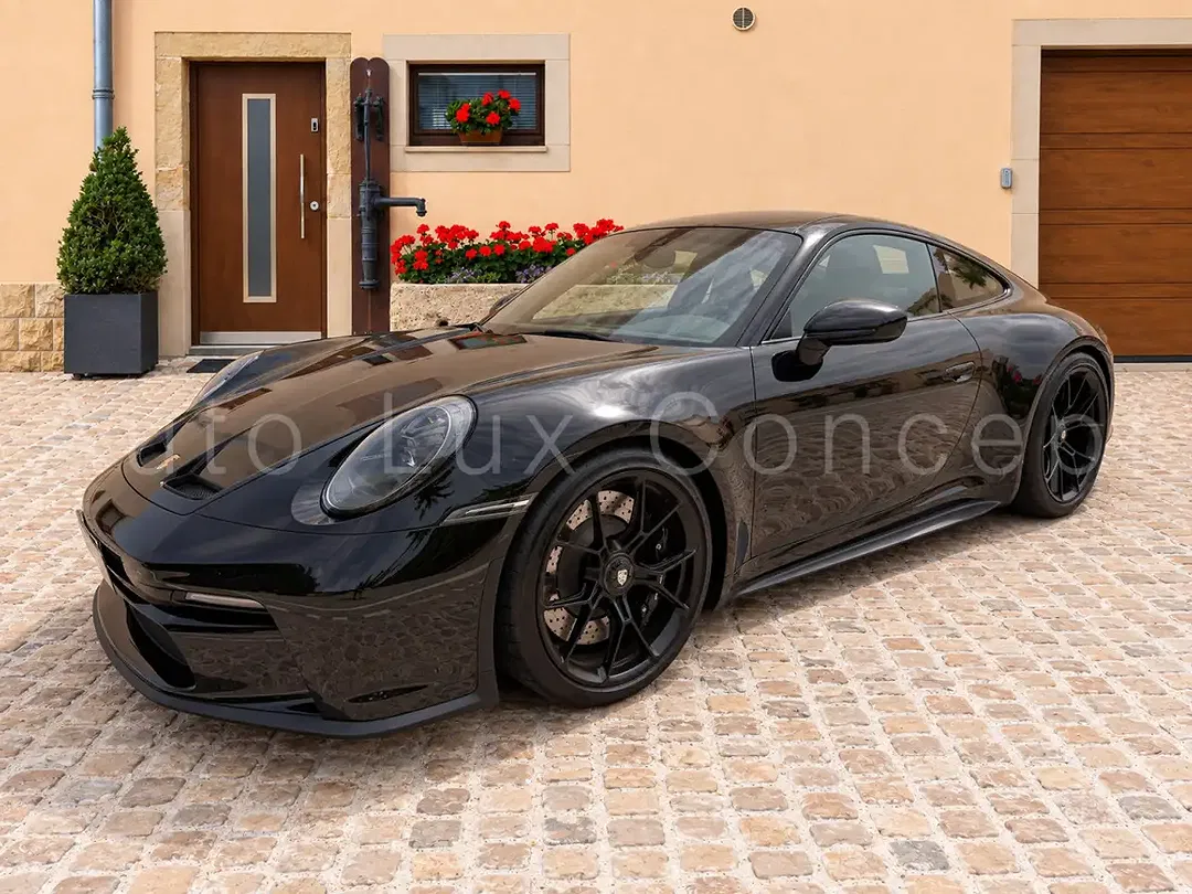 Porsche 992 GT3 Touring - foto 1