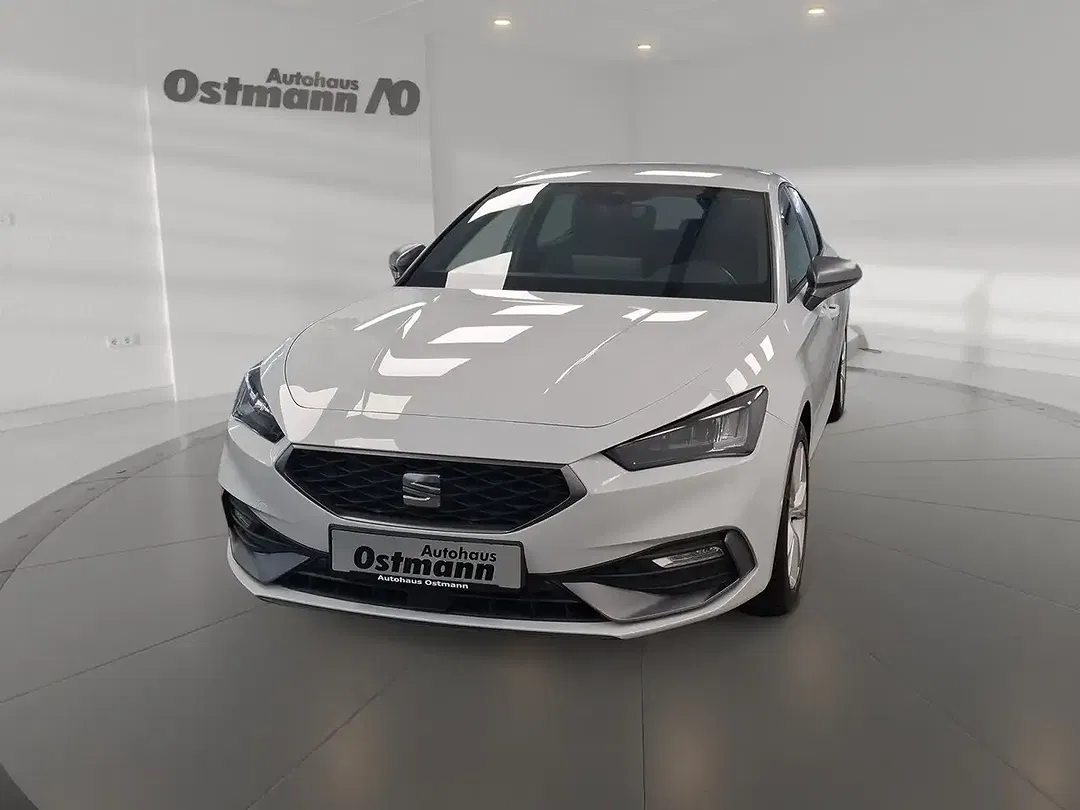 SEAT Leon 1.5 eTSI FR - Thumbnail 1
