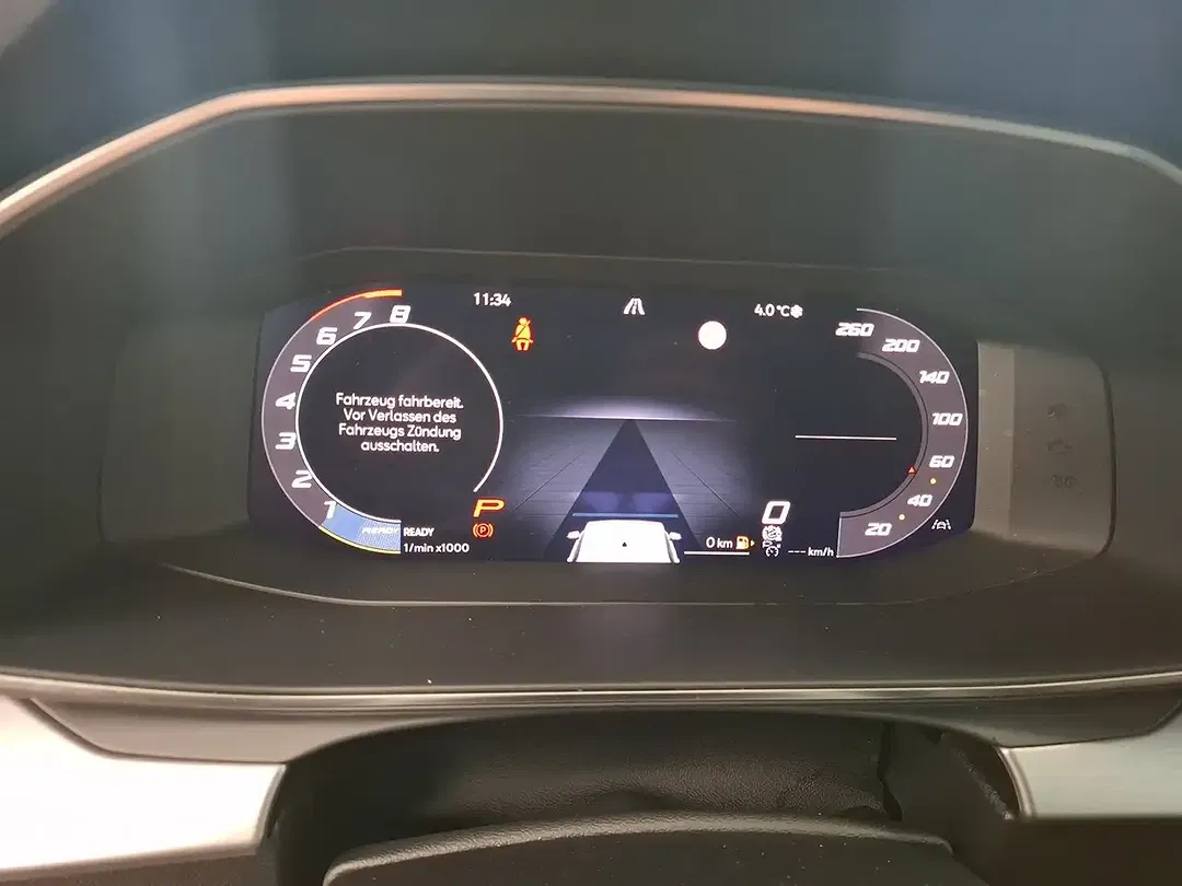 SEAT Leon 1.5 eTSI FR - Thumbnail 11