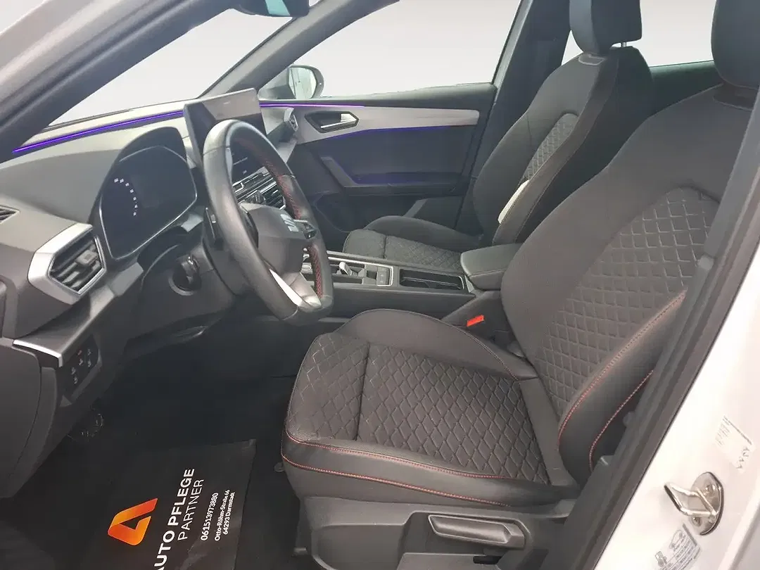 SEAT Leon 1.5 eTSI FR - Thumbnail 6