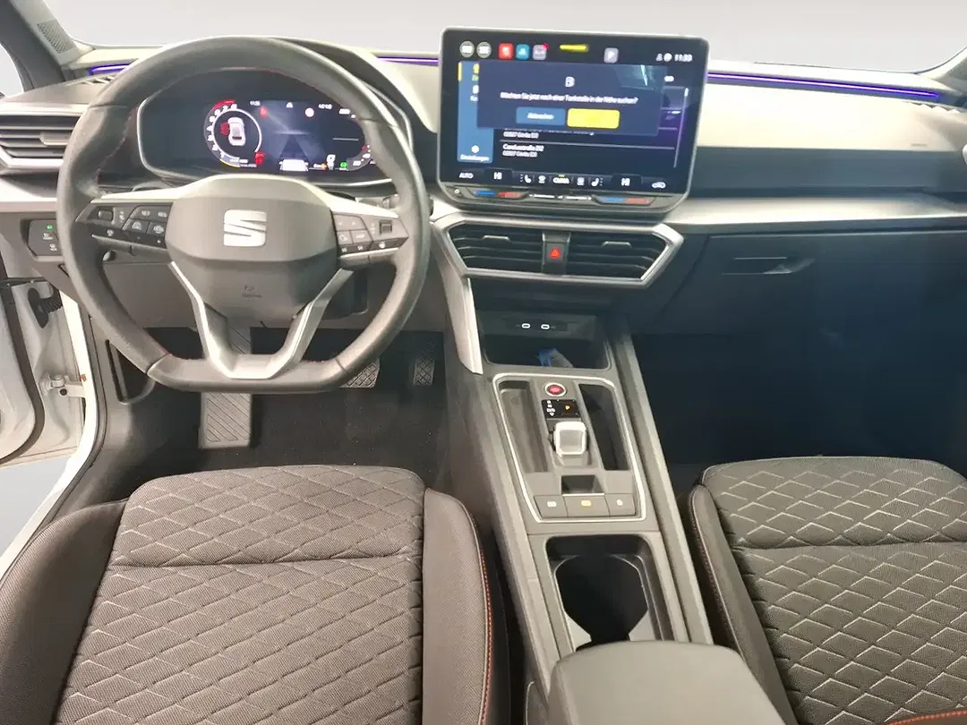 SEAT Leon 1.5 eTSI FR - Thumbnail 8