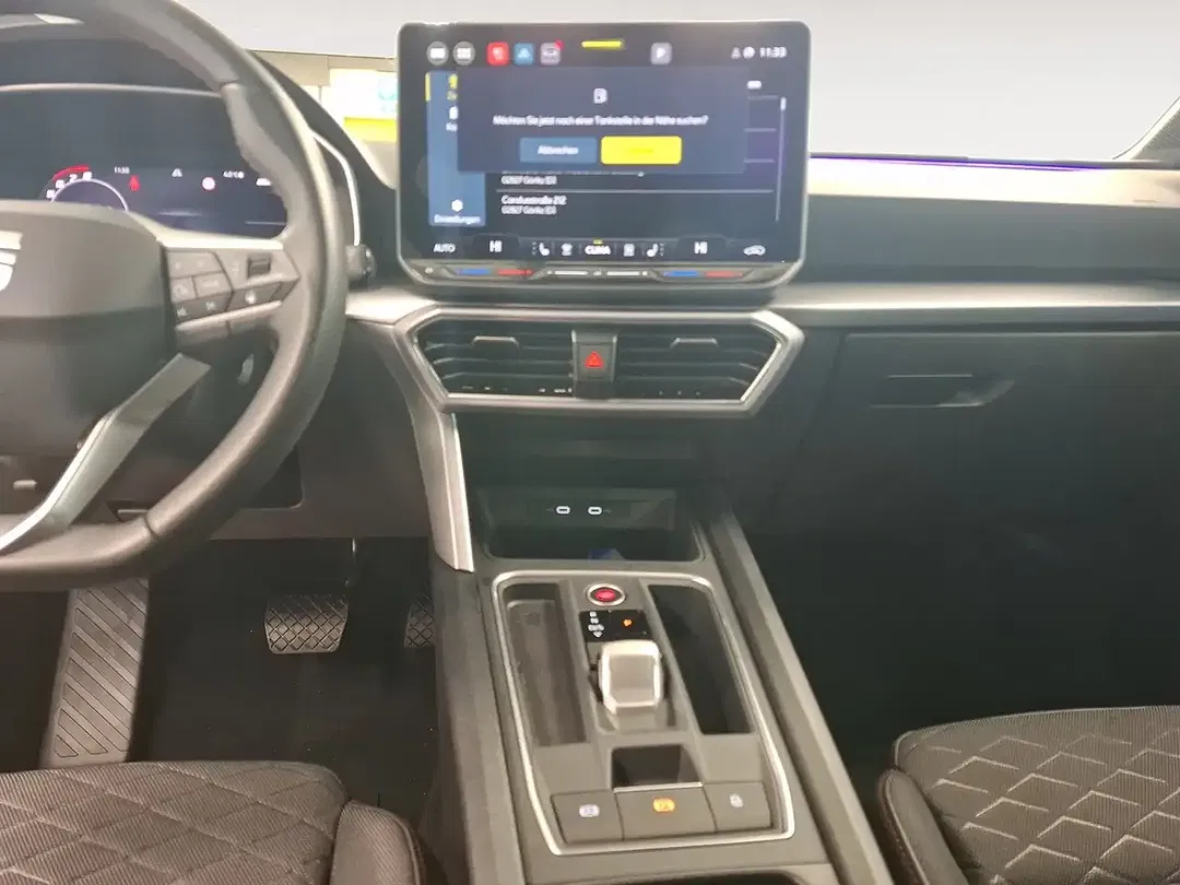 SEAT Leon 1.5 eTSI FR - Thumbnail 9