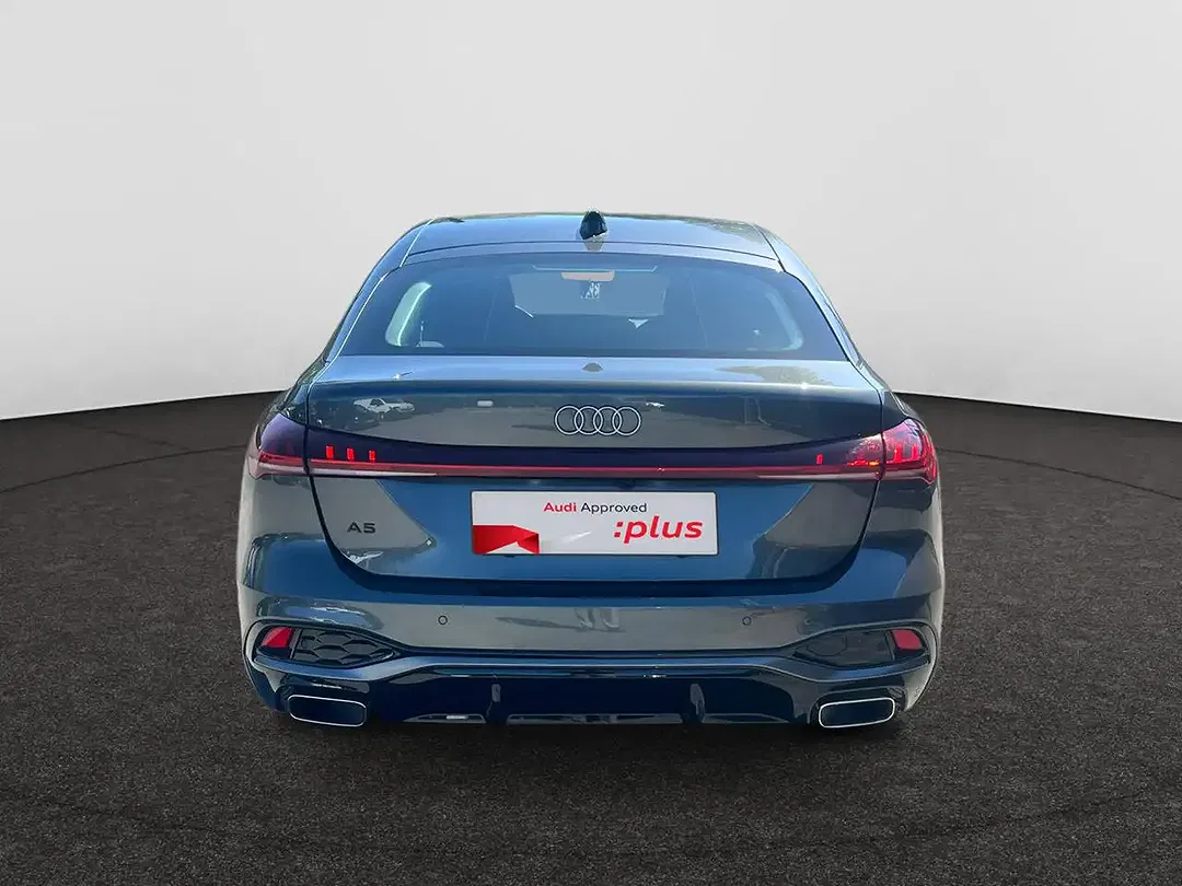 Audi A5 2.0 TFSI S tronic S line - Thumbnail 4