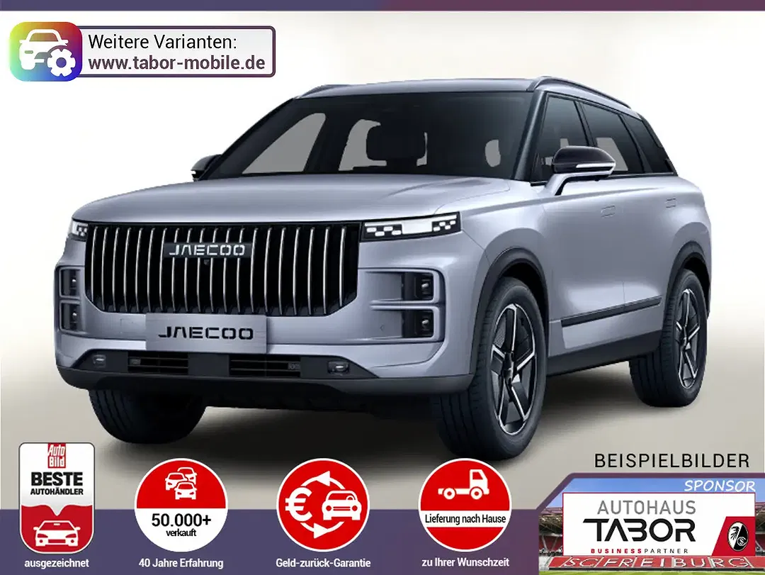 Jaecoo J7 PHEV Exclusive - foto 1