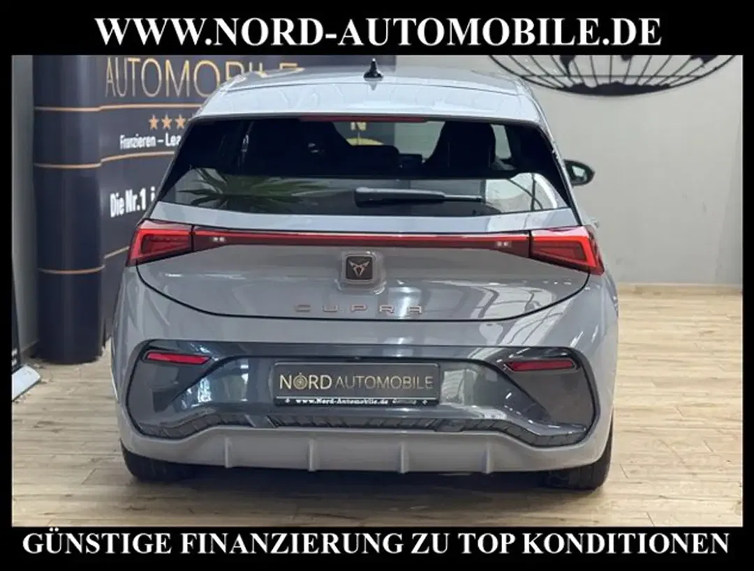 CUPRA Born AUT - Thumbnail 10