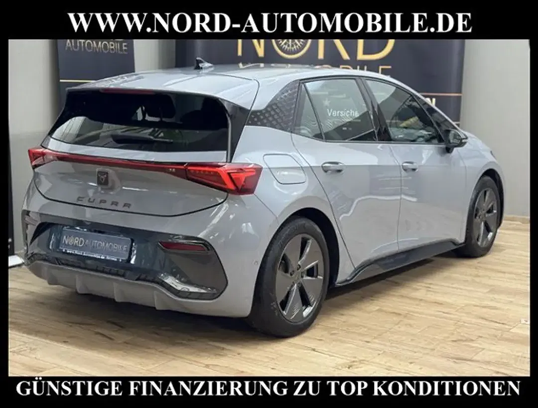 CUPRA Born AUT - Thumbnail 11