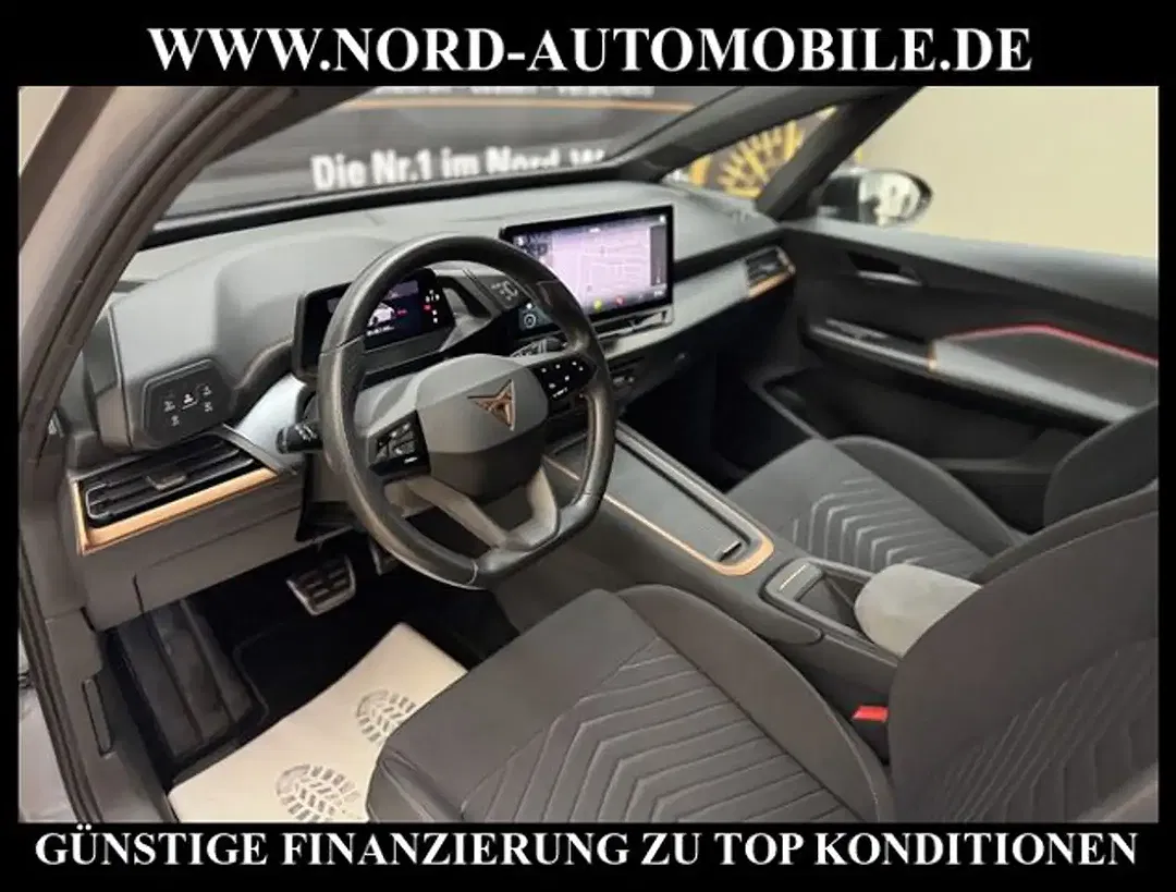 CUPRA Born AUT - Thumbnail 14