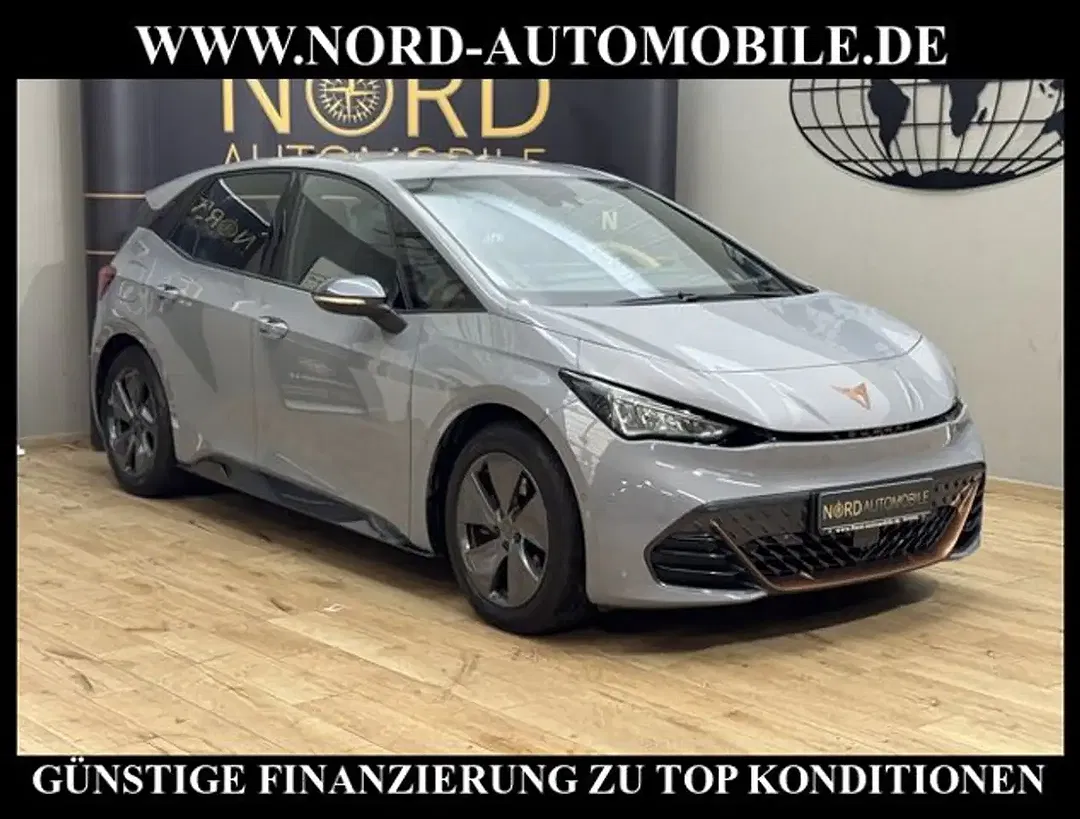 CUPRA Born AUT - Thumbnail 4