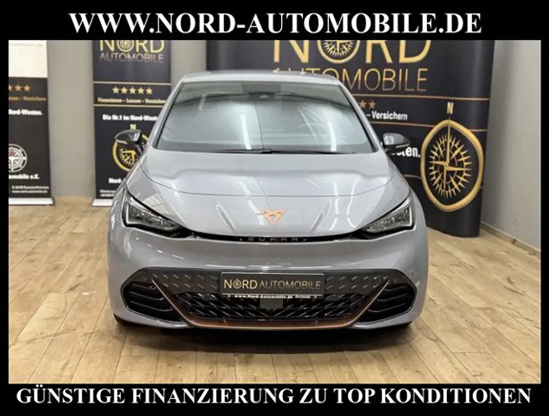 CUPRA Born AUT - Thumbnail 5