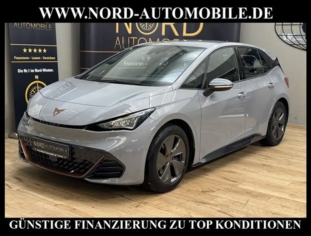 CUPRA Born AUT - Thumbnail 6